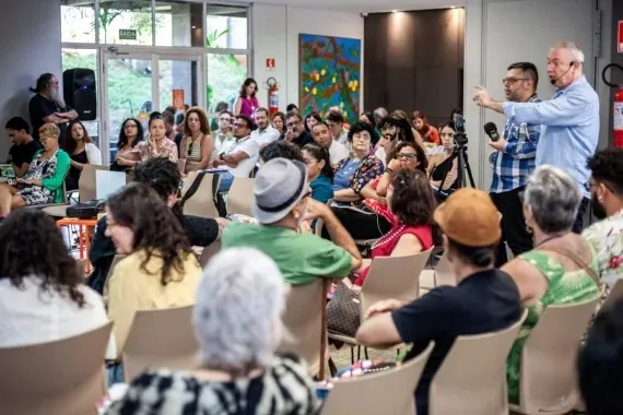 CULTURA BERADEIRA - Pesquisa inédita revela hábitos culturais da população de Porto Velho; evento gratuito apresenta os dados