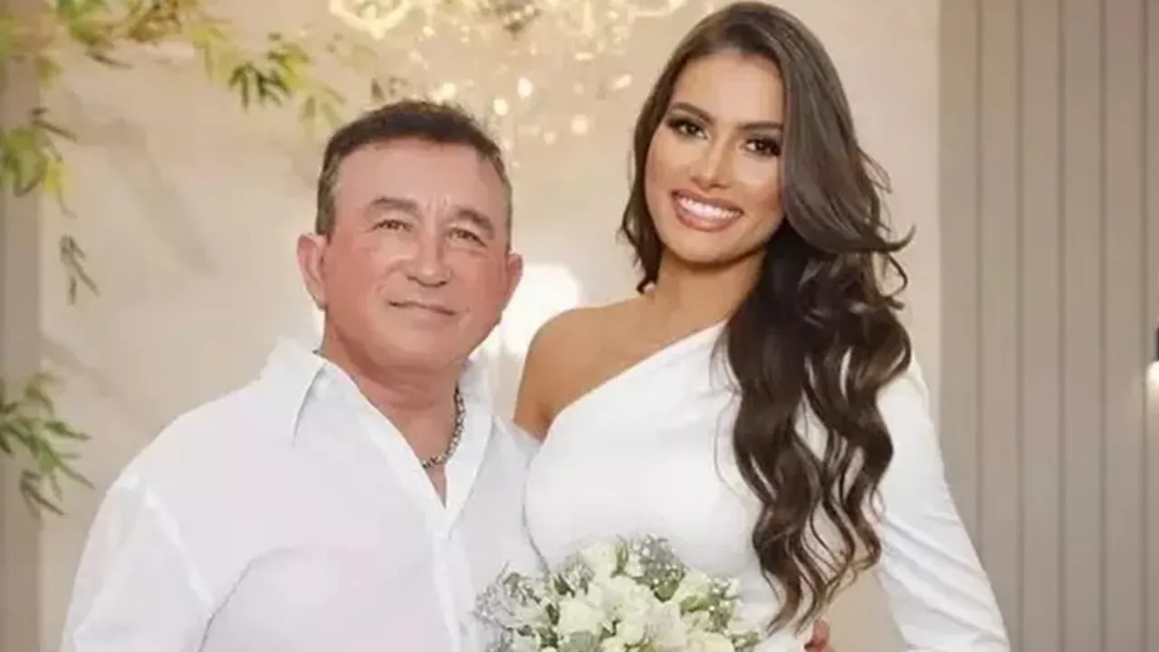 MAIS NOVA AINDA - Amado Batista teria traído sua esposa de 23 anos com a melhor amiga dela