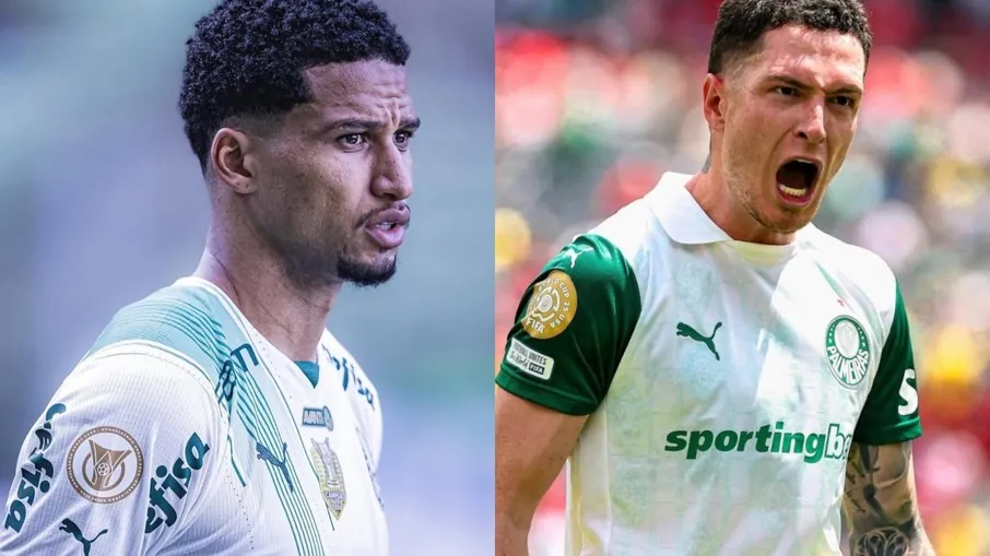 NO MUNDIAL - Palmeiras confirma lesão de Murilo; Aníbal pode ser reforço