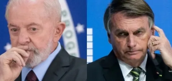 QUEM É O LADRÃO? - Paraná Pesquisas: 30% atribuem fraude do INSS a Lula e 12% a Bolsonaro